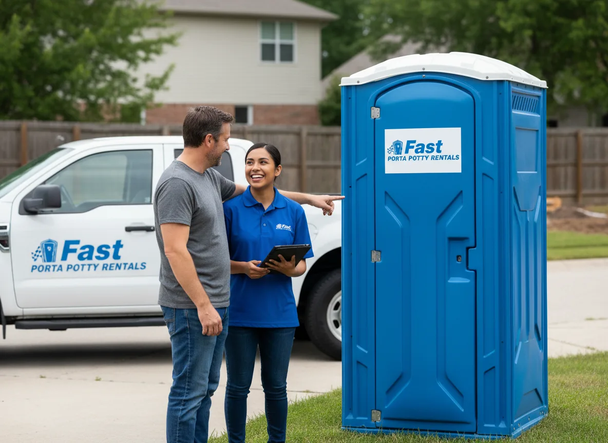 Standard Porta Potty Rentals Driver, AR FAQs